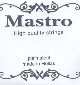 Mastro Single String for Bouzouki 11"