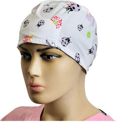 Northcure Unisex Σκουφάκι Χειρουργείου Πολύχρωμο Βαμβακερό Northcure Unisex Σκουφάκι Χειρουργείου Πολύχρωμο Βαμβακερό