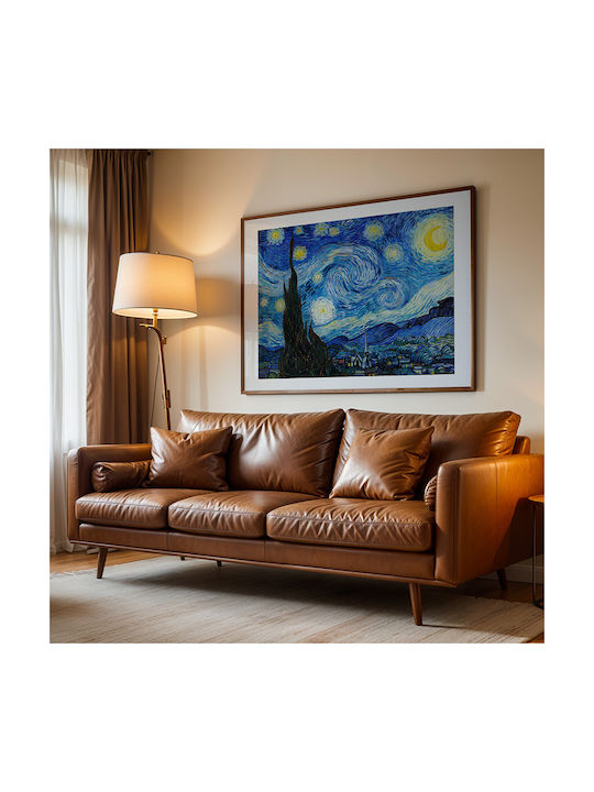 Poster Van Gogh Noapte înstelată Art105 60cm X ...