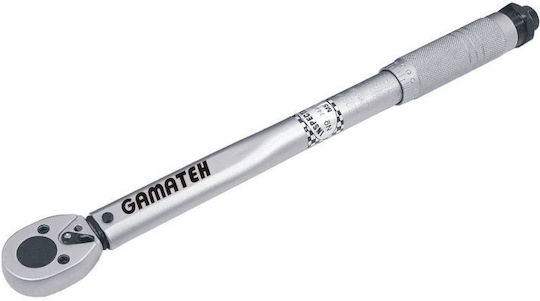 Cheie dinamometrică 3/4" Dr 140-980 Nm Gamateh