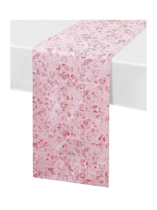 Liolios Home Läufer Da19099 Rosa 40x160cm