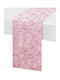 Liolios Home Läufer Da19099 Rosa 40x160cm