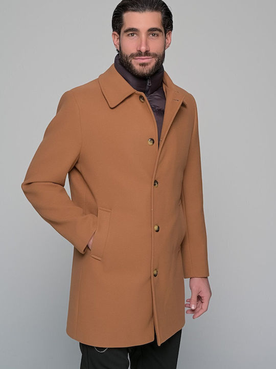 Grande Herren Mantel TAMPA
