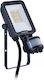 Philips Waterproof LED Flood Light 10W With Motion Sensor IP65