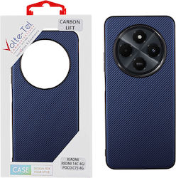 Volte-Tel Carbon Lift Umschlag Rückseite Siliko...