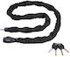 Vevor Bicycle Chain Lock 1.8m Combination 4 Keys 10mm Zxclsytsls104e02zv0