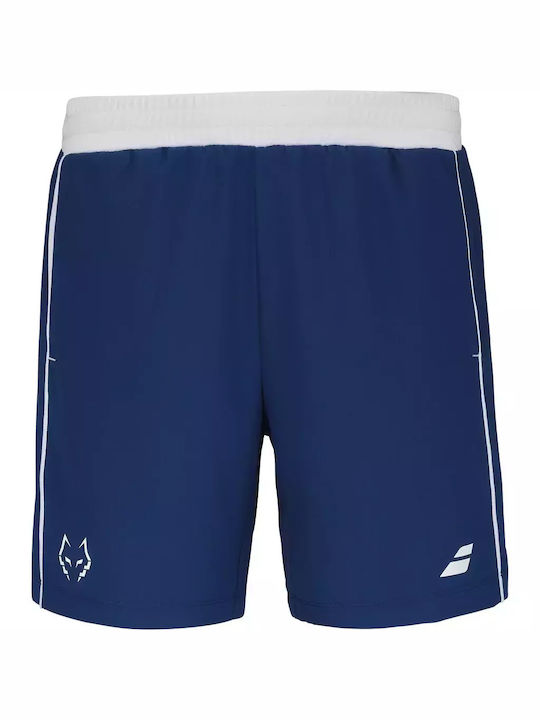 Babolat Men's Athletic Shorts Blue