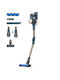 Taurus Homeland Digital Animal Flex Rechargeable 2 in 1 Stick & Handheld Vacuum 29.4V Blue