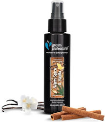 Groom Professional Apă de colonie pentru câini Warm Spice & Vanilla 100ml Mo0000005327