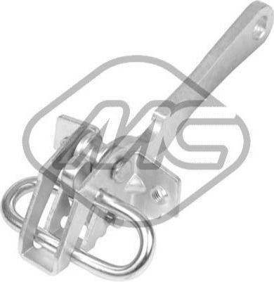 Metalcaucho Door Mechanism with installation Front Fiat Ducato 43148