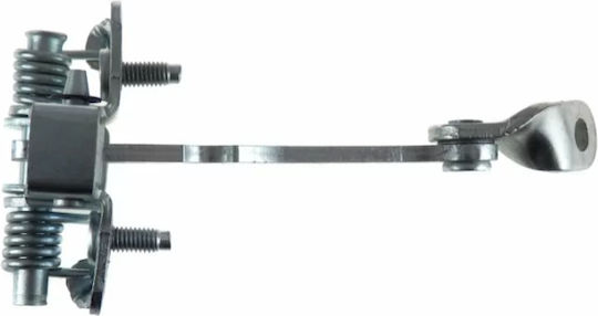 Metalcaucho Μηχανισμός Πόρτας με τοποθέτηση Πίσω Renault Megane '95-'02 43144