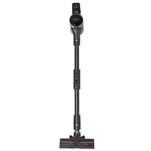 Camry Επαναφορτιζόμενη Σκούπα 2 σε 1 Stick & Χειρός 29.6V Μαύρη CR 7063