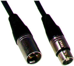 Tele XLR male - XLR female 1.5m CR-675/145/1.5M
