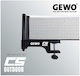 Διχτυ Τραπεζι Εξωτερικου Χωρου Gewo Cs Outdoor
