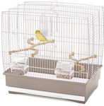 Imac Bird Cage 45x24x43cm. Beige