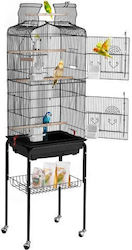 Vevor Bird Cage Black