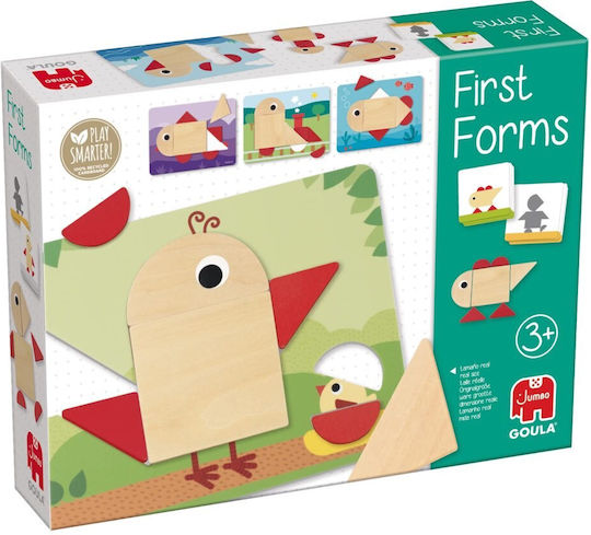 Goula Children's Craft for Children 3+ years Years