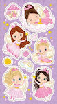 Stickers Fairy