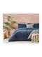 Liolios Home Duvet Queen 220x240cm Primavera Blue