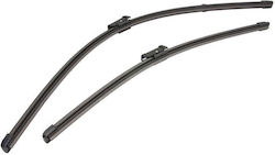 Valeo Silencio Xtrm Set of 2 Front Wiper Blades 650/475mm Lamborghini Urus; Tesla Model 3 Model Y; VW Arteon Arteon Shooting Brake Passat Alltrack B8 Passat B8 08.14