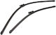 Valeo Silencio Xtrm Set of 2 Front Wiper Blades 680/500mm Audi Q7; Bentley Bentayga; Jaguar I-pace 01.15