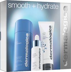 Dermalogica Smooth + Hydrate Σετ Περιποίησης για Ενυδάτωση Dermalogica Smooth + Hydrate Σετ Περιποίησης για Ενυδάτωση