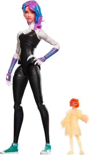 Action Figure Across Spider-verse Marvel Legends Spider-Man 15cm.