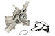 Skf Water Pump