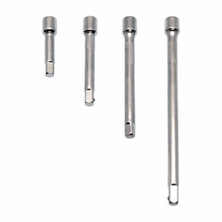 Σετ Προεκτάσεις Καστάνιας 5-15cm Καρέ 1/4″ 4 Τεμάχια Sdy-97258 Horusdy