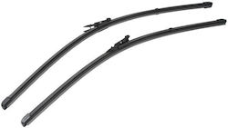 Valeo Silencio Σετ Μπροστινοί Υαλοκαθαριστήρες 730mm/630mm Valeo Silencio Σετ Μπροστινοί Υαλοκαθαριστήρες 730mm/630mm