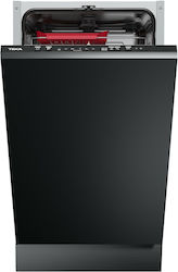 Teka Dfi46740 Πλήρως Εντοιχιζόμενο Teka Dfi46740 Πλήρως Εντοιχιζόμενο