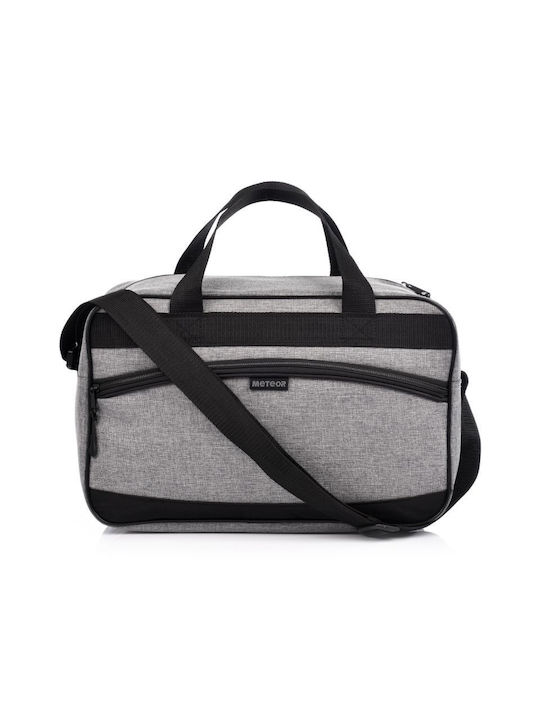 Meteor Women's Shoulder Bag for Gym Gray