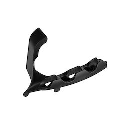 Предпазител за свръзка PDS KTM EXC EXC-F XC-W XCF-W 17-23 Черен Polisport