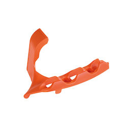 Предпазител за връзка PDS KTM EXC EXC-F XC-W XCF-W 17-23 оранжев Polisport