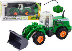 Lean Toys Ferngesteuerter Excavator Grün Lean Toys Ferngesteuerter Excavator Grün