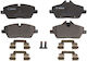 Bosch Disc Brake Pad Set