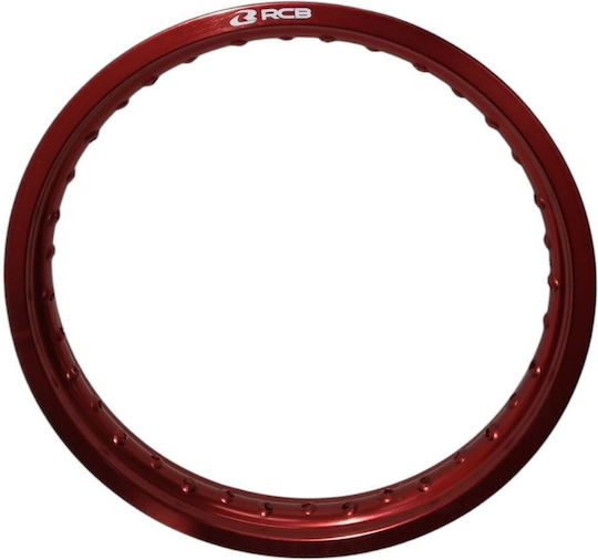 Jantă Rcb Racing Boy 1.85x17 Roșie