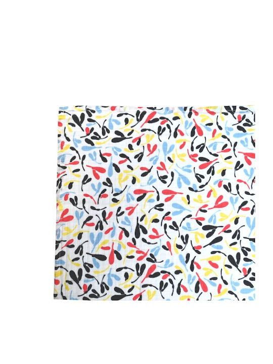 Etta Loves Одеяло За Пелени 120x120см Etta Loves Одеяло За Пелени 120x120см