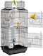 Vevor Bird Cage Black