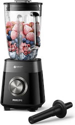 Philips 5000 Series Блендер със Стъклена Кана 2 л 1200W Черен Philips 5000 Series Блендер със Стъклена Кана 2 л 1200W Черен