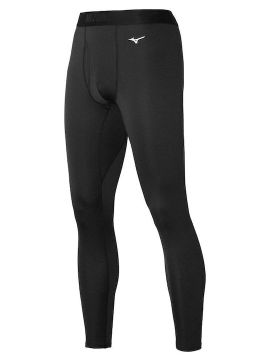 Mizuno Colan sport pentru bărbați Lung Negru Mizuno Colan sport pentru bărbați Lung Negru