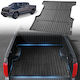 Vevor Σετ Μπροστινά και Πίσω Πατάκια 4τμχ για Toyota Tundra 2022-2024 Μαύρα
