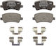Bosch Disc Brake Pad Set