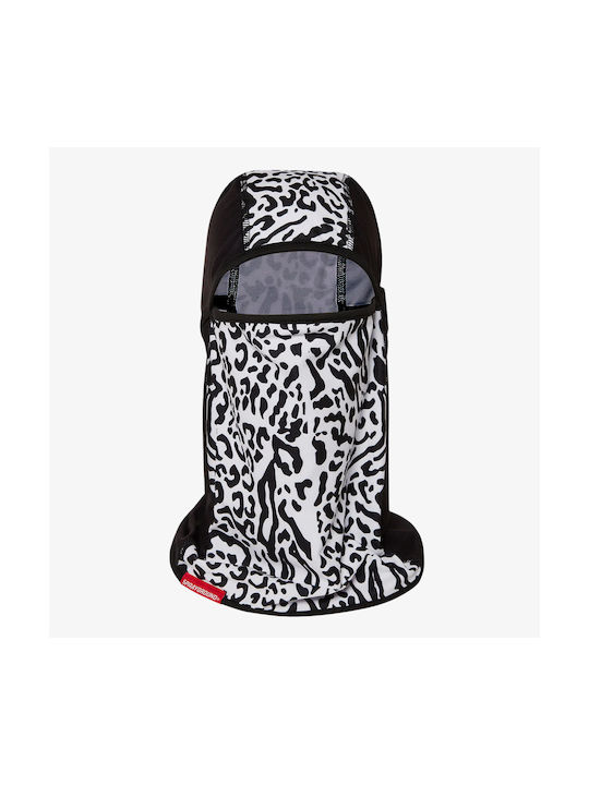 Sprayground Αθλητικό Full Face Μαύρο