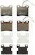 Bosch Disc Brake Pad Set