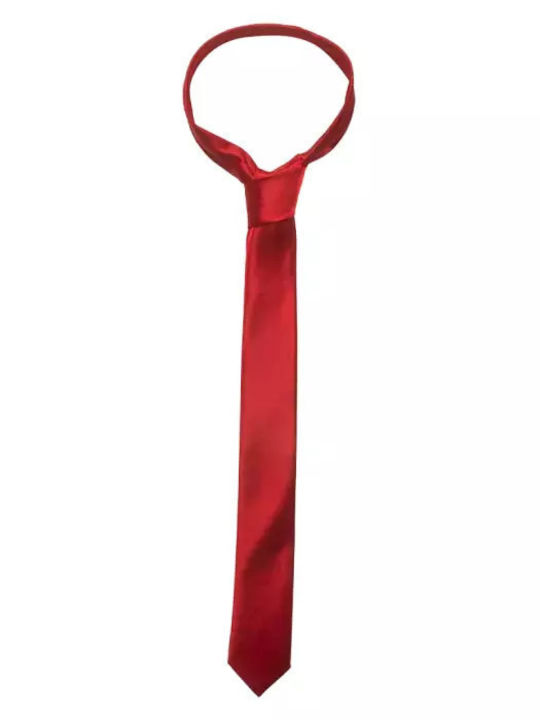 Kids' Tie Online Boys Red Senior Red