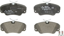 Set Plăcuțe de Frână pe Disc Bosch Set Plăcuțe de Frână pe Disc Bosch