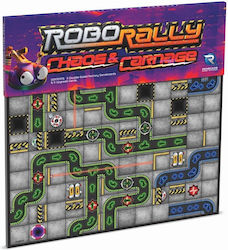 Robo Rally - Chaos & Carnage (Expansion) 12+ Years (EN) Avalon Hill