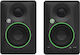 Mackie CR3.5BT Boxe Studio Monitor 3.5" 50W Pereche Neagră