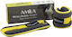 AMILA Ankle Weights 2 x 0.5kg